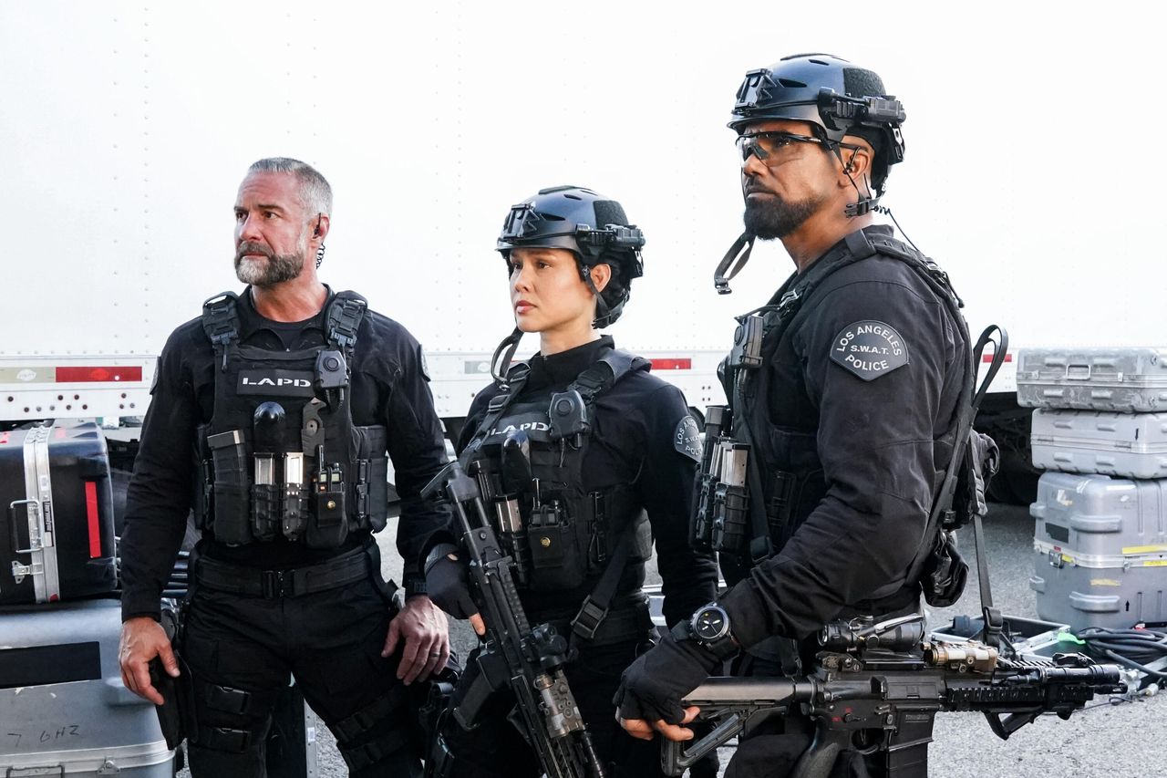 La_cancellazione_di_SWAT_e_le_reazioni_del_cast_Zd75ZPB09w - Confidenze24 Source: Bill Inoshita/CBS ©2024 CBS Broadcasting, Inc. - - CBS Cancella S.W.A.T. per 3ª Volta, Shemar Moore Dice 'Fa Schifo'