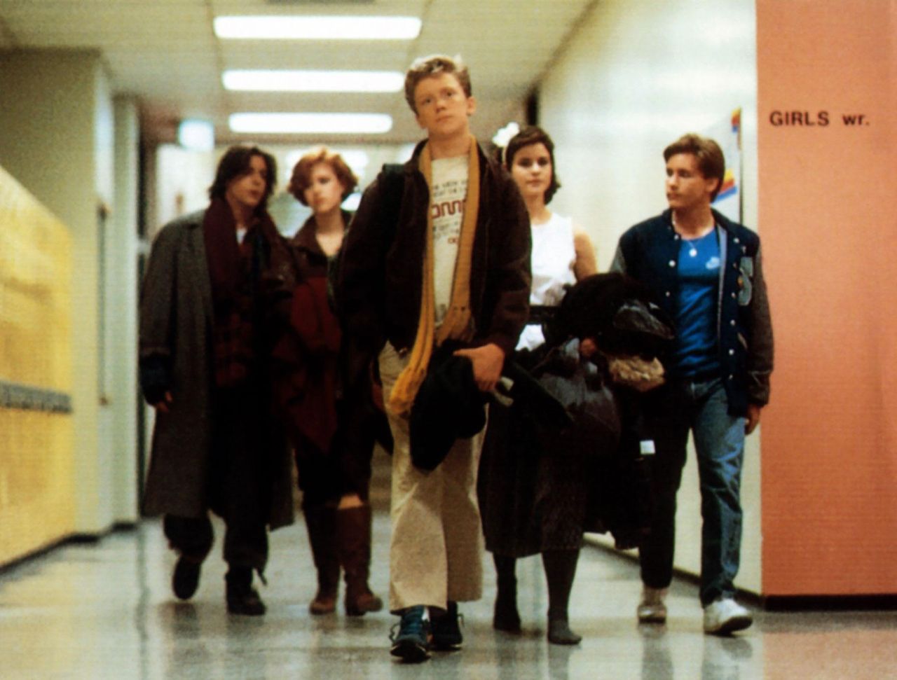 La_carriera_di_Anthony_Michael_Hall_ttuytRPPBR - Confidenze24 Source: Universal/Courtesy Everett Collection - Closer Weekly - Anthony Michael Hall in The Breakfast Club