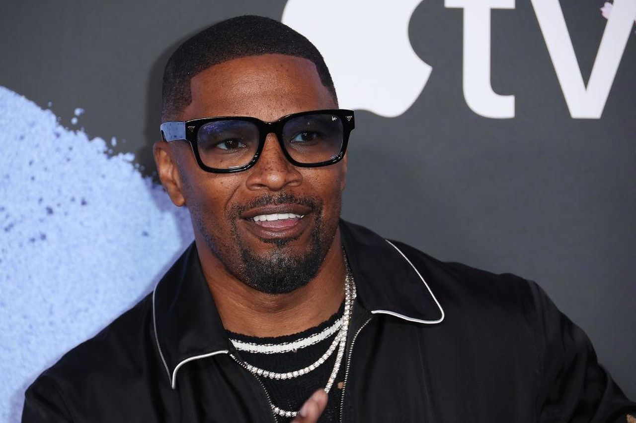 La_conversazione_inquietante_prima_del_ricovero_AENoTYcy1f - Confidenze24 Source: JC Olivera / Getty - Bossip - Jamie Foxx durante un'intervista