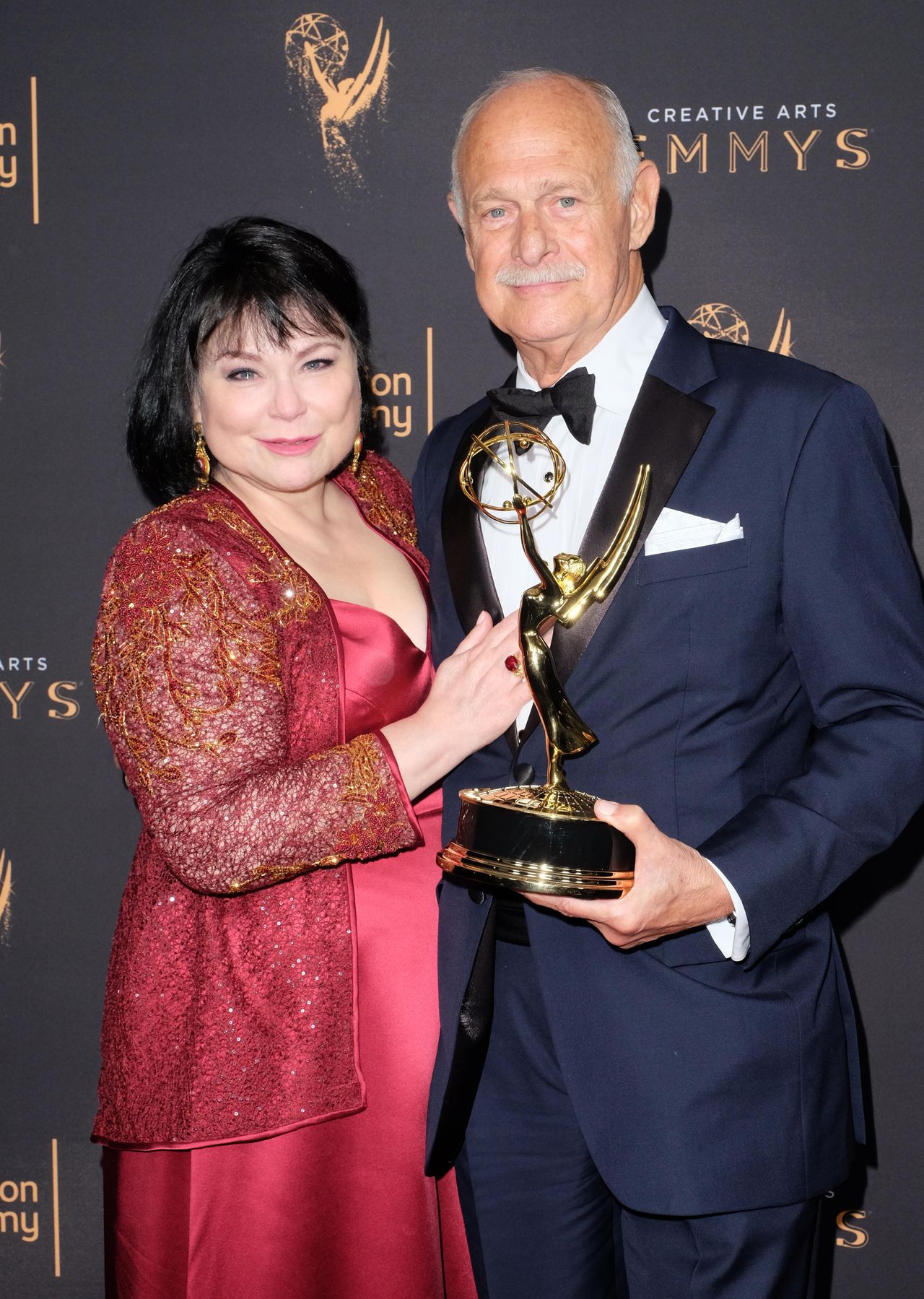 La_decisione_di_Delta_Burke_di_ritirarsi_NZw4legEXi - Confidenze24 Source: Matthew Simmons/FilmMagic - - Delta Burke e Gerald McRaney