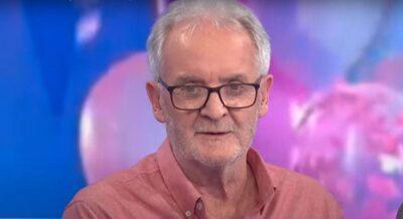 La_diagnosi_di_cancro_di_Brian_Nolan_EE0cb9aOeM - Confidenze24 Source: YouTube - - Brian Nolan, 69 anni, ha rivelato di avere cancro