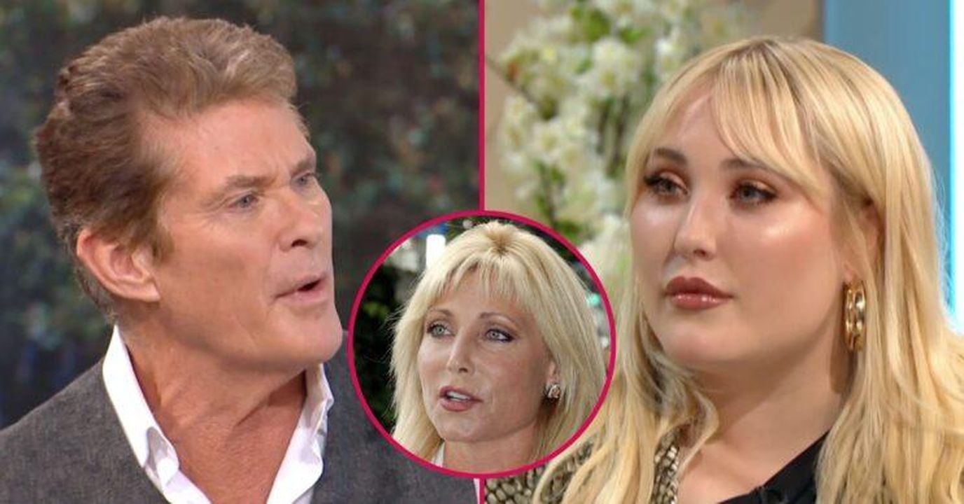 La_figlia_di_David_Hasselhoff_piange_fuori_dalla_casa_dellex_moglie_ZMbKqZGl5c - Confidenze24 La figlia di David Hasselhoff ‘piange’ fuori dalla casa dell’ex moglie David, la sua ex moglie e la figlia