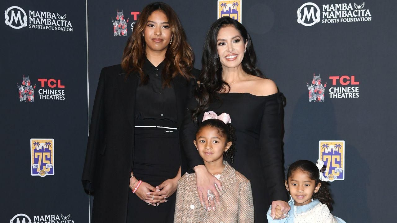 La_giornata_sulla_neve_con_la_famiglia_Gasol_OlUq3Vqmcp - Confidenze24 Source: JC Olivera/Getty Images - SheKnows - Natalia Bryant, Vanessa Bryant, Bianka Bryant e Capri Bryant