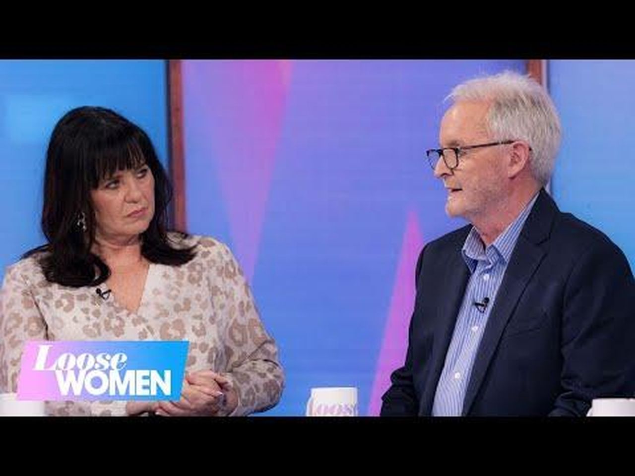 La_lotta_della_famiglia_Nolan_contro_il_cancro_Rl3t3Y1XsG - Confidenze24 La lotta della famiglia Nolan contro il cancro Coleen’s Brother Brian on His Prostate Cancer Diagnosis | Loose Women