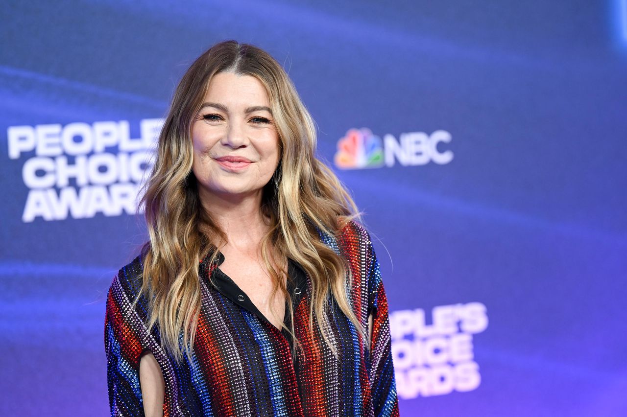 La_lotta_per_il_giusto_compenso_0UN6Dw79I2 - Confidenze24 Source: Michael Buckner/Variety - Variety - Ellen Pompeo at the People’s Choice Awards.