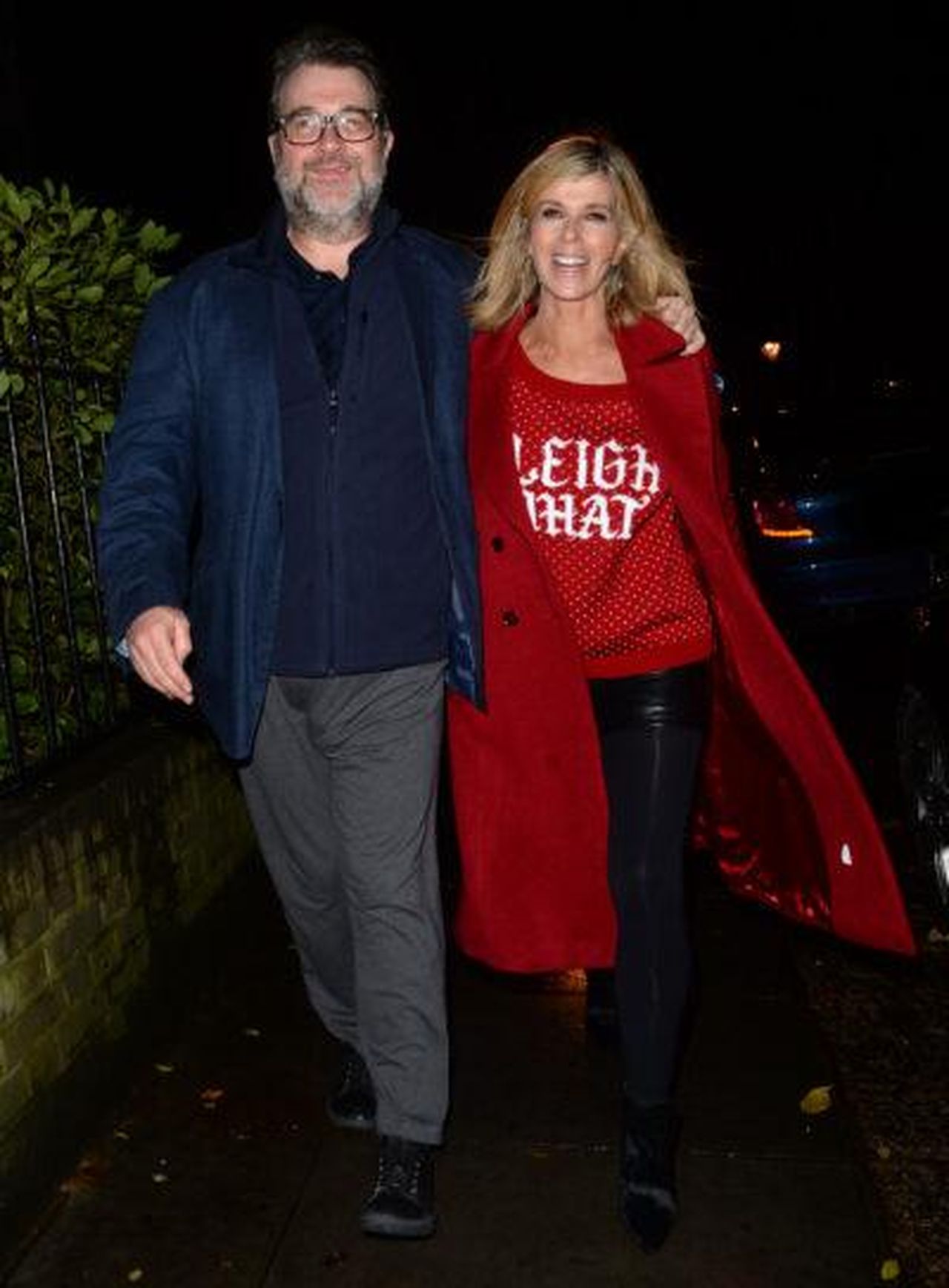 La_morte_di_Derek_Draper_tQPEts0CKd - Confidenze24 Source: SplashNews.com - - Derek Draper e Kate Garraway insieme