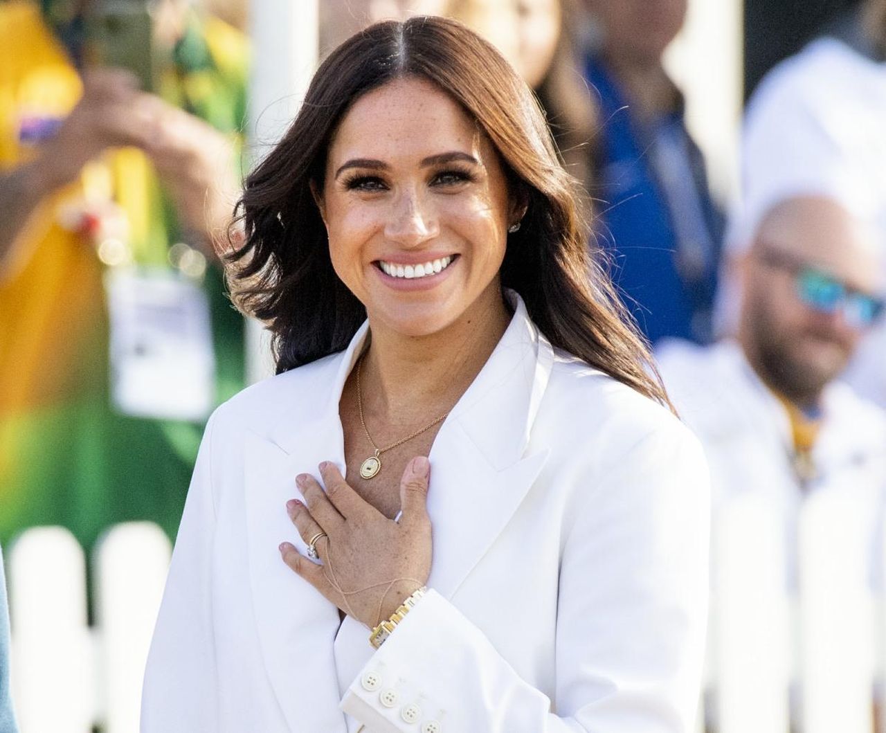 La_percezione_di_Meghan_Markle_nella_societ_UjKnAEEpiZ - Confidenze24 La percezione di Meghan Markle nella società Meghan Markle e Harry all'Invictus Games
