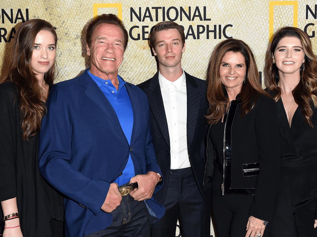 La_rivelazione_dellaffaire_di_Arnold_Schwarzenegger_5WTPeh5ZIe - Confidenze24 Source: Richard Shotwell/Variety/Penske Media via Getty Images - - Christina Schwarzenegger, Arnold Schwarzenegger, Patrick Schwarzenegger, Maria Shriver, Katherine Schwarzenegger Pratt.