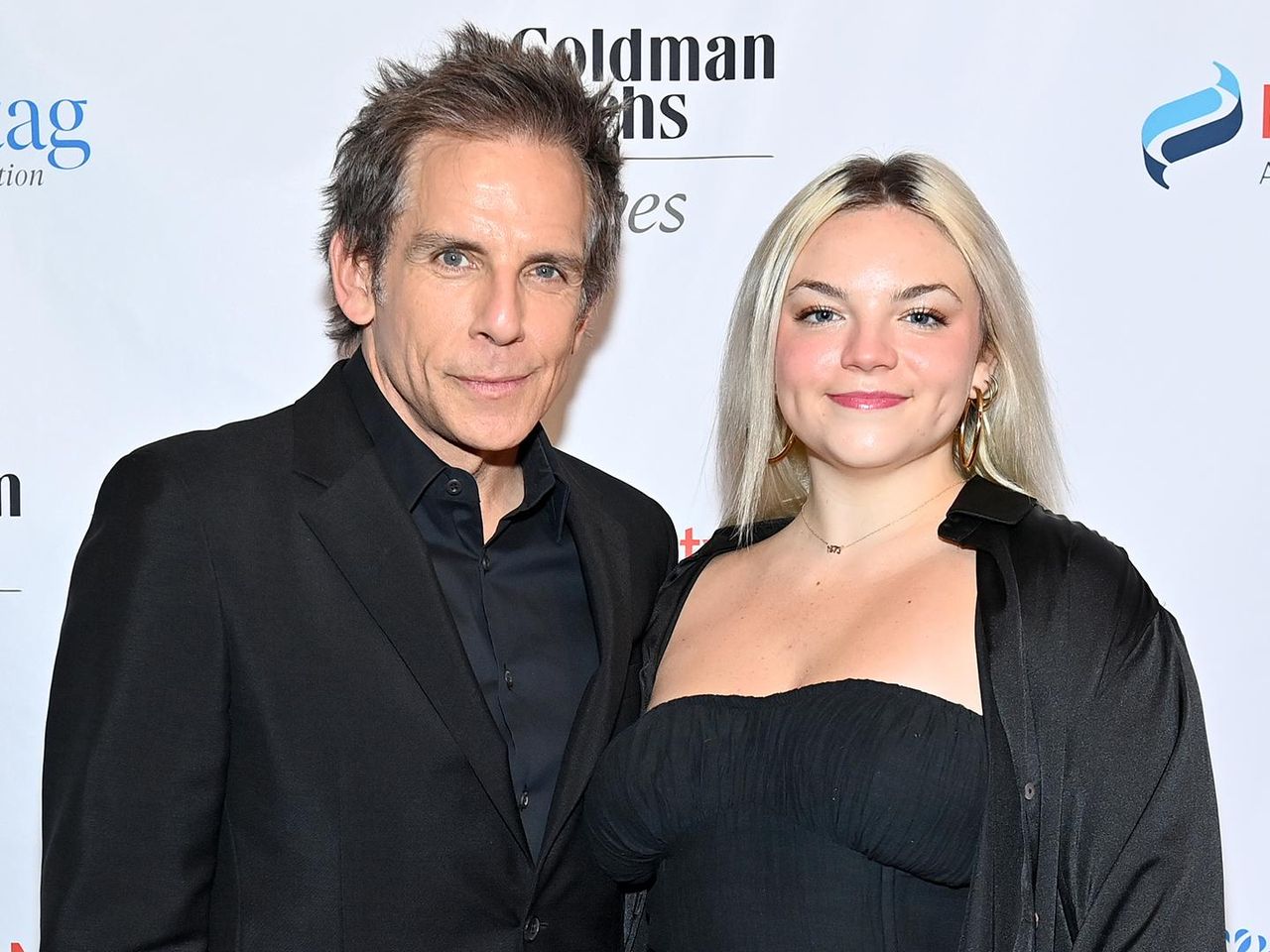 La_rivelazione_di_Kristin_Davis_sul_podcast_BA8vDwL7ho - Confidenze24 Source: Roy Rochlin/Getty Images for Equality Now - - Ben & Ella Stiller