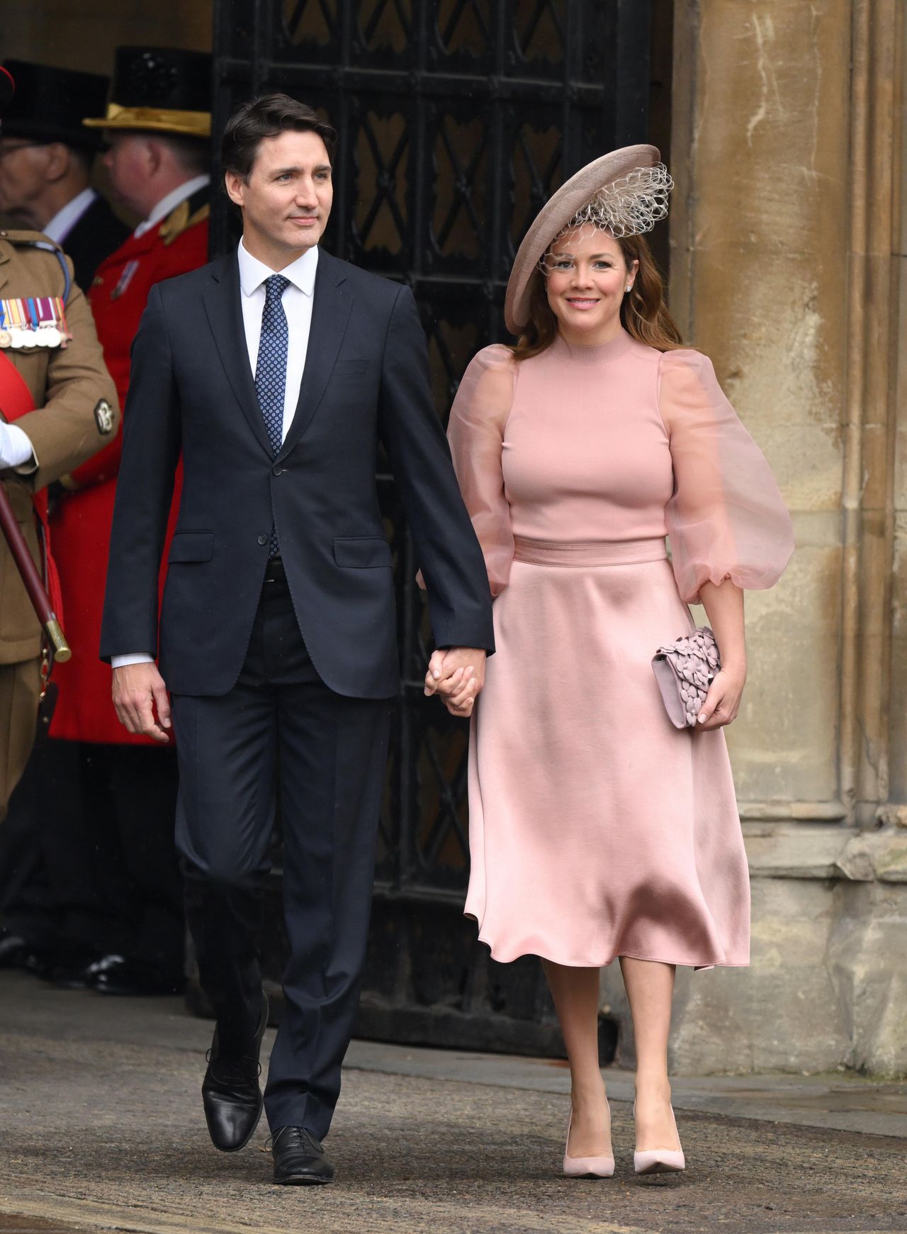 La_storia_damore_di_Sophie_e_Justin_08xaHH79HZ - Confidenze24 Source: WireImage - WireImage - Justin Trudeau e Sophie Grégoire Trudeau