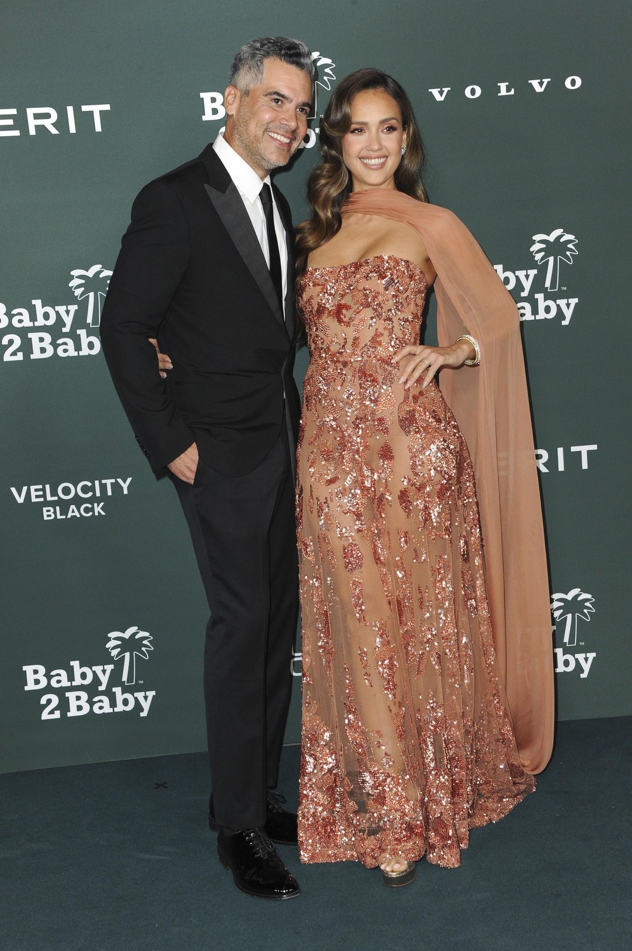 La_storia_damore_tra_Jessica_Alba_e_Cash_Warren_SpiAVzhGYv - Confidenze24 Source: Elizabeth Goodenough/Everett Collection - - Cash Warren, Jessica Alba al Baby2Baby Gala
