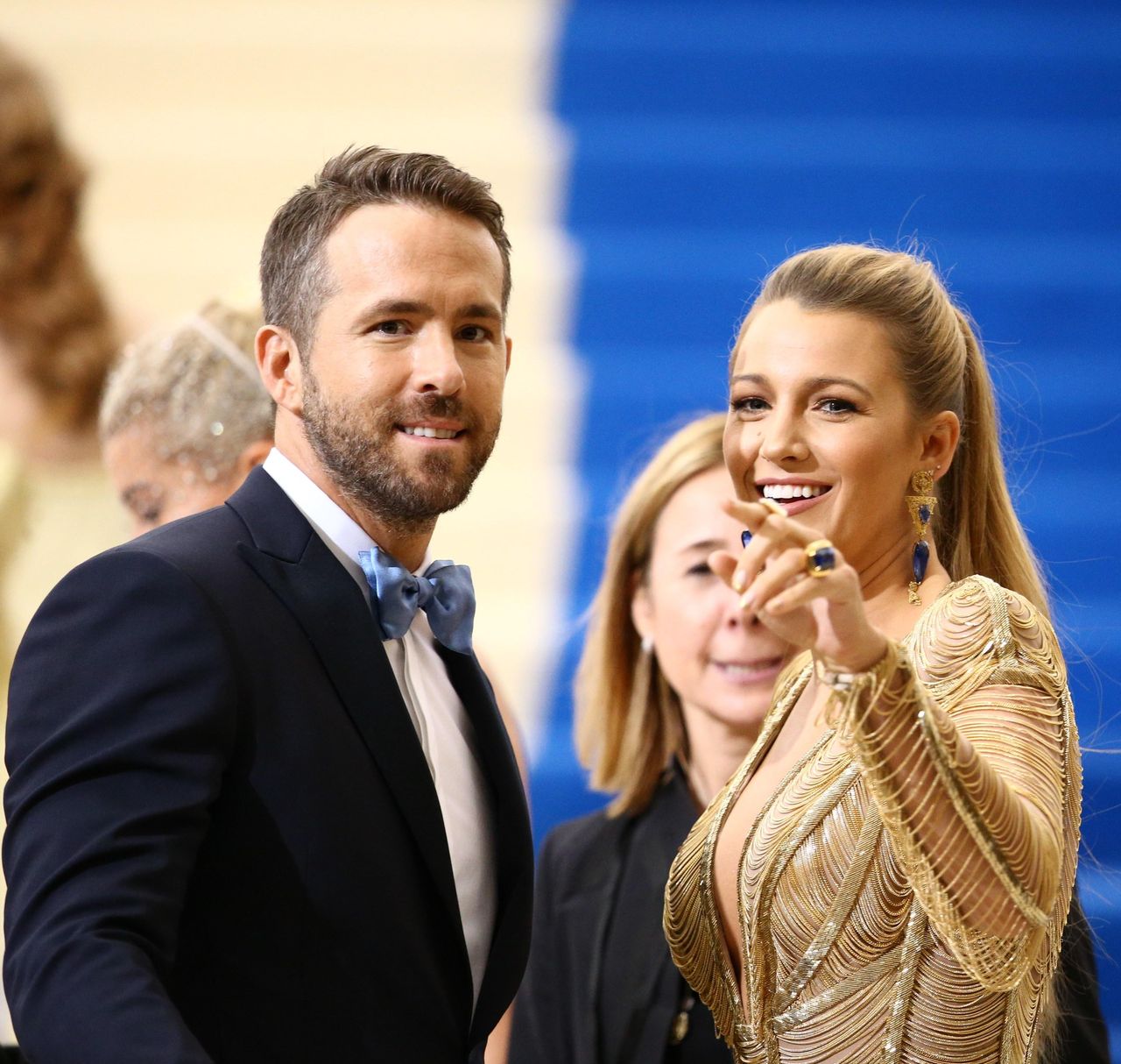 La_storia_damore_tra_Reynolds_e_Lively_j0a9hkYfOA - Confidenze24 Source: John Nacion/Everett Collection - SheKnows - Ryan Reynolds e Blake Lively al Met Gala
