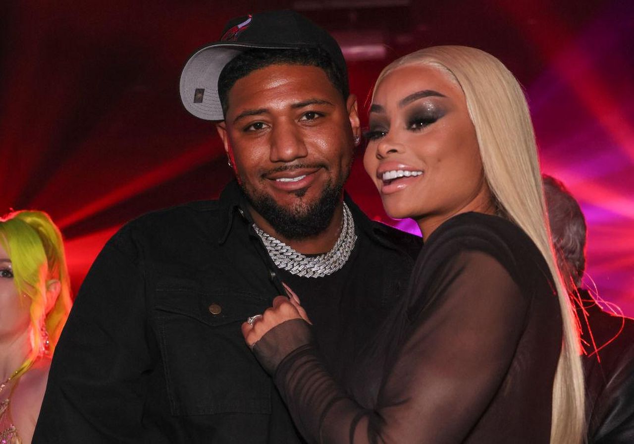 La_trasformazione_di_Blac_Chyna_EEdyMgvBqs - Confidenze24 Source: Paul Archuleta - Getty - Derrick Milano ospita un evento