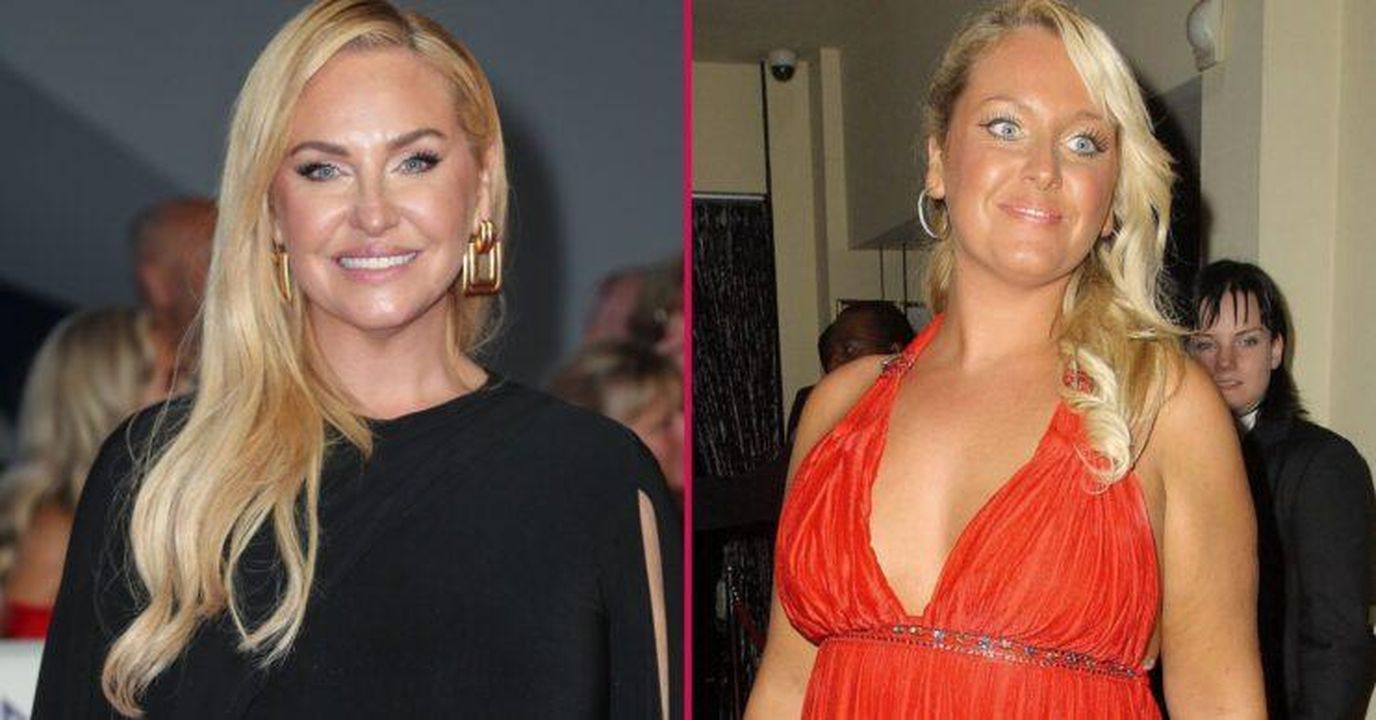 La_trasformazione_di_Josie_Gibson_nel_corso_degli_anni_a1bUhF4r8P - Confidenze24 La trasformazione di Josie Gibson nel corso degli anni Immagine divisa di Josie Gibson