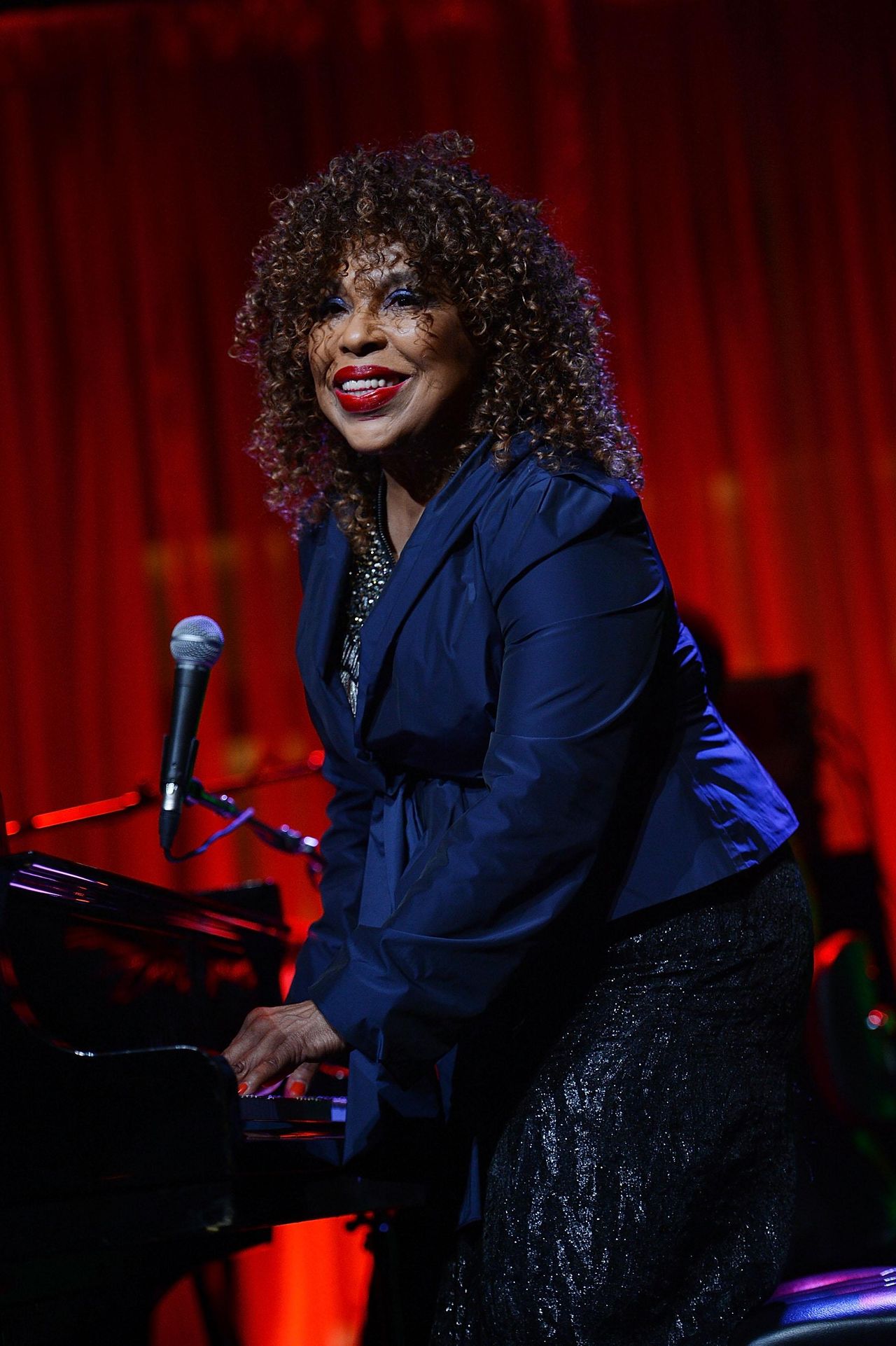 La_vita_e_la_carriera_di_Roberta_Flack_d9RbbKD3Ii - Confidenze24 Source: Shahar Azran/WireImage - - Riflessione sulla carriera musicale di Roberta Flack