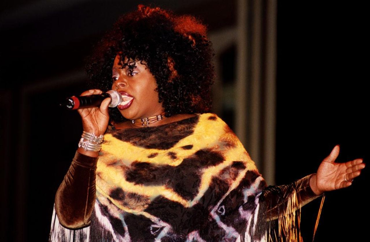 La_vita_e_leredit_di_Angie_Stone_Y9eGlLgdO0 - Confidenze24 Source: Raymond Boyd - Getty Images - Angie Stone Live In Concert