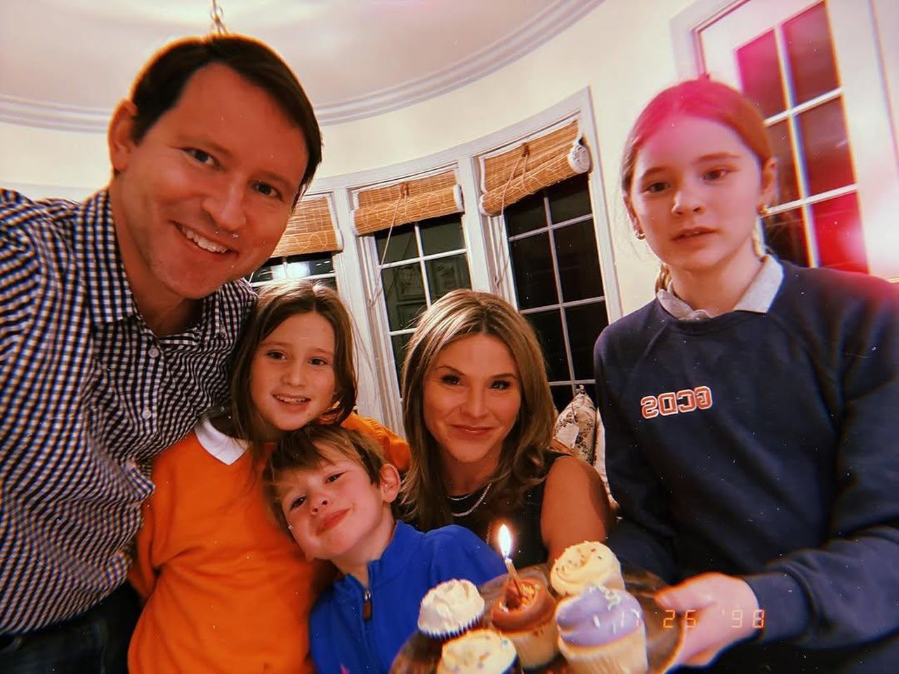 La_vita_familiare_di_Jenna_Bush_Hager_j62s7hjmSj - Confidenze24 Source: Jenna Bush Hager/ Instagram - - Jenna Bush Hager e i suoi figli