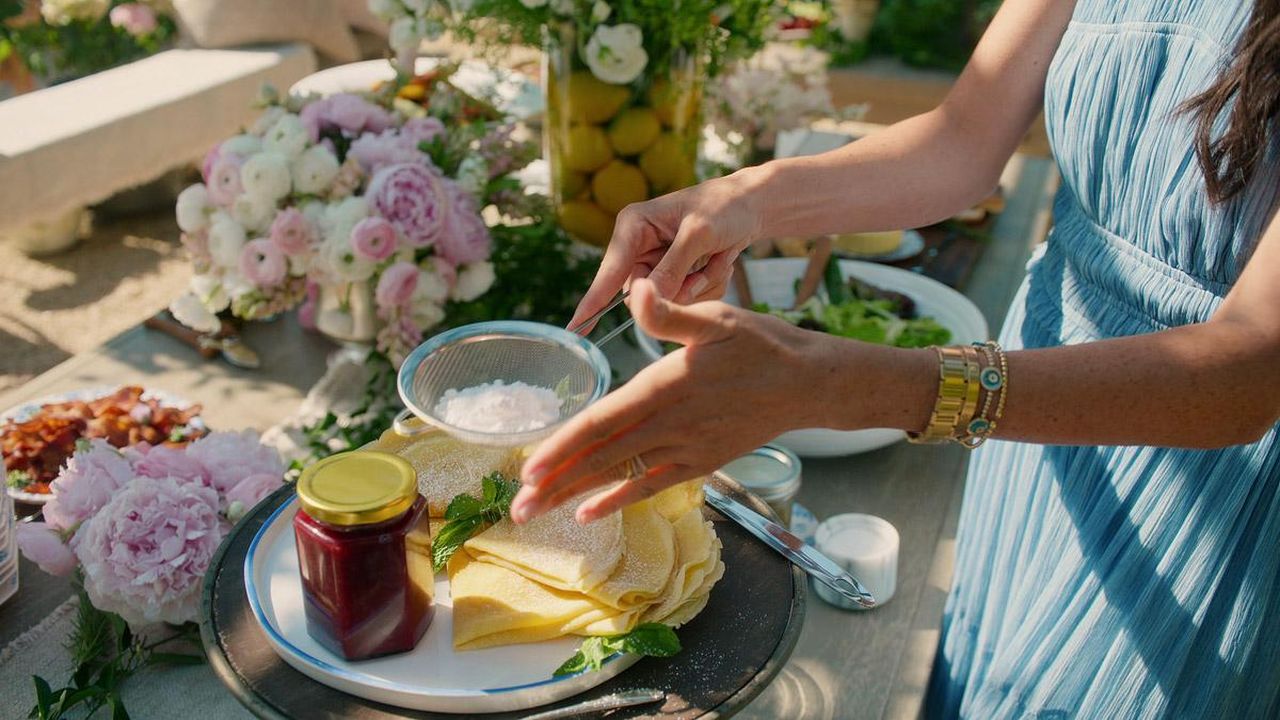 La_vita_senza_sforzo_e_le_aspettative_moderne_6KhofRvyH6 - Confidenze24 La vita 'senza sforzo' e le aspettative moderne Un'altra scena da 'With Love, Meghan'