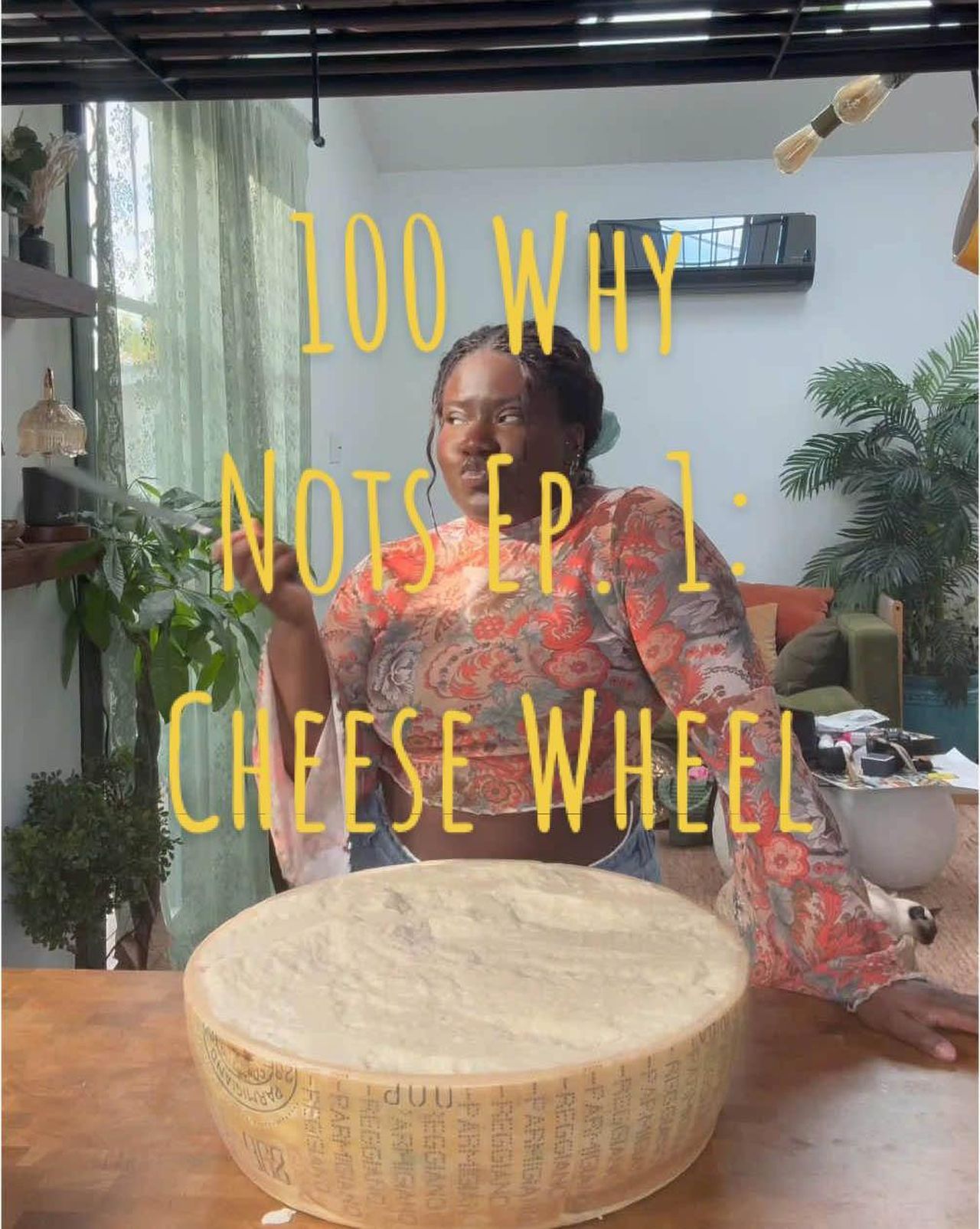 Lacquisto_straordinario_di_Elise_Osafo_SUQCoCy2eE - Confidenze24 L'acquisto straordinario di Elise Osafo Forma di Parmigiano Reggiano