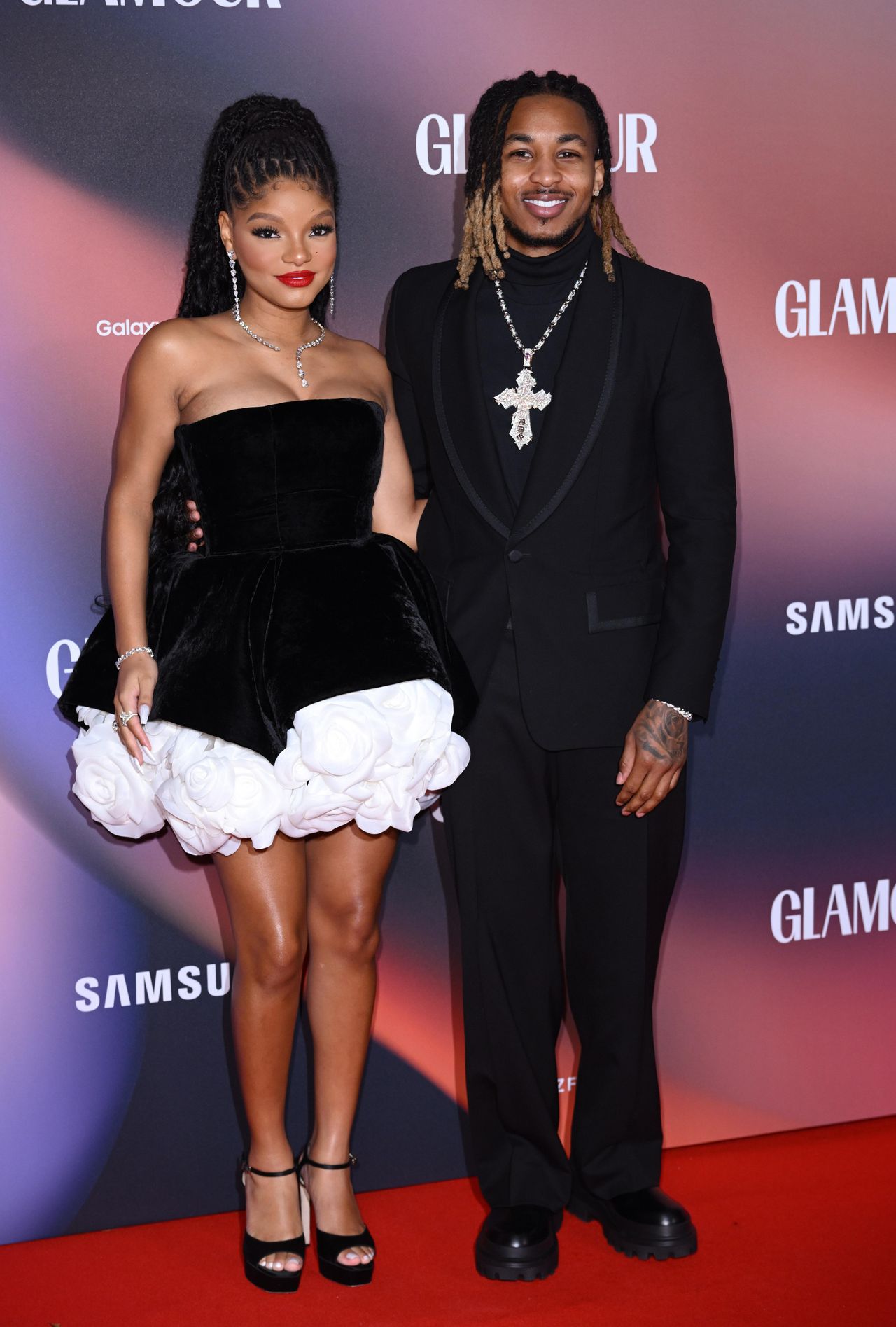 Le_Accuse_di_DDG_e_la_Reazione_dei_Fan_MhU6trLaSQ - Confidenze24 Source: Karwai Tang/WireImage - - Glamour Women of The Year Awards 2023 – Arrivals