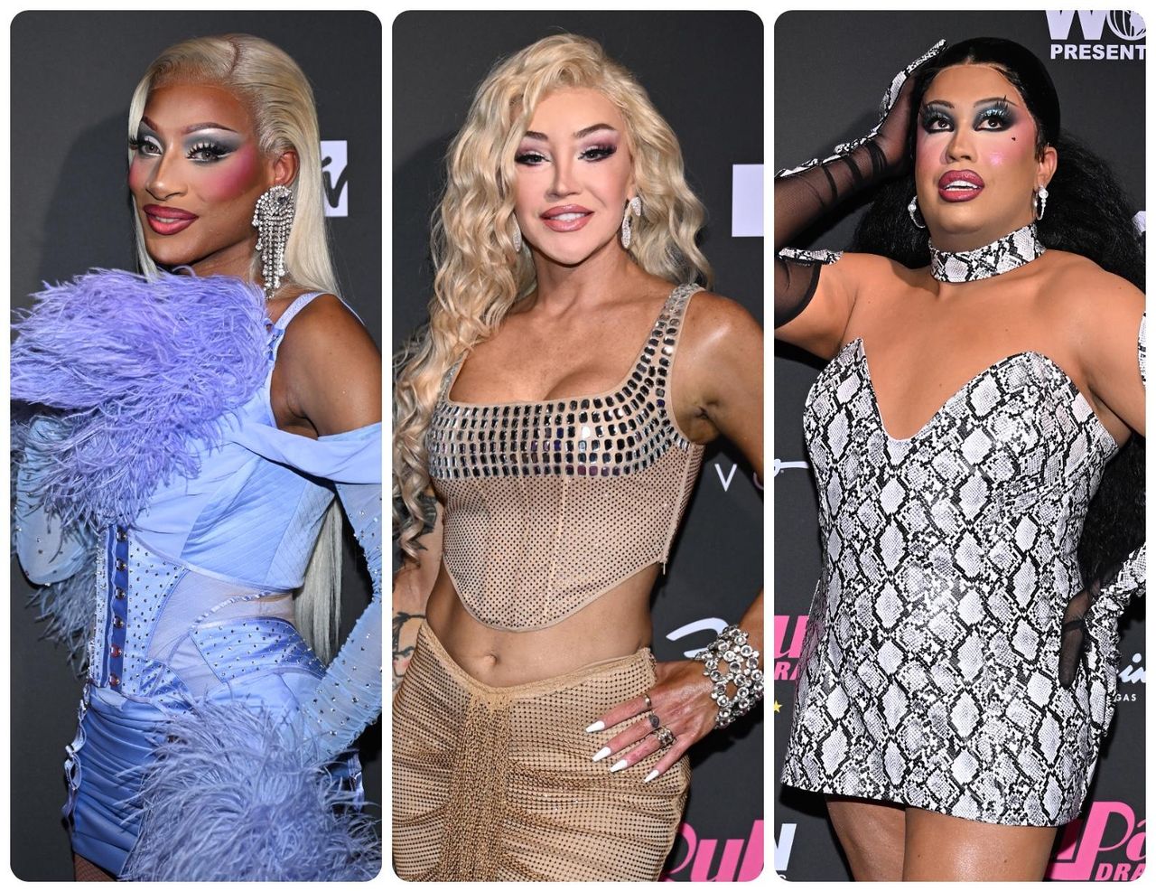 Le_Regine_Celebri_Celebrano_il_1000_Spettacolo_di_RuPauls_Drag_Race_Live_NzNxXh5cOR - Confidenze24 Source: Denise Truscello - Getty Images for Live Nation Las Vegas - Jaida x Kylie x Deja