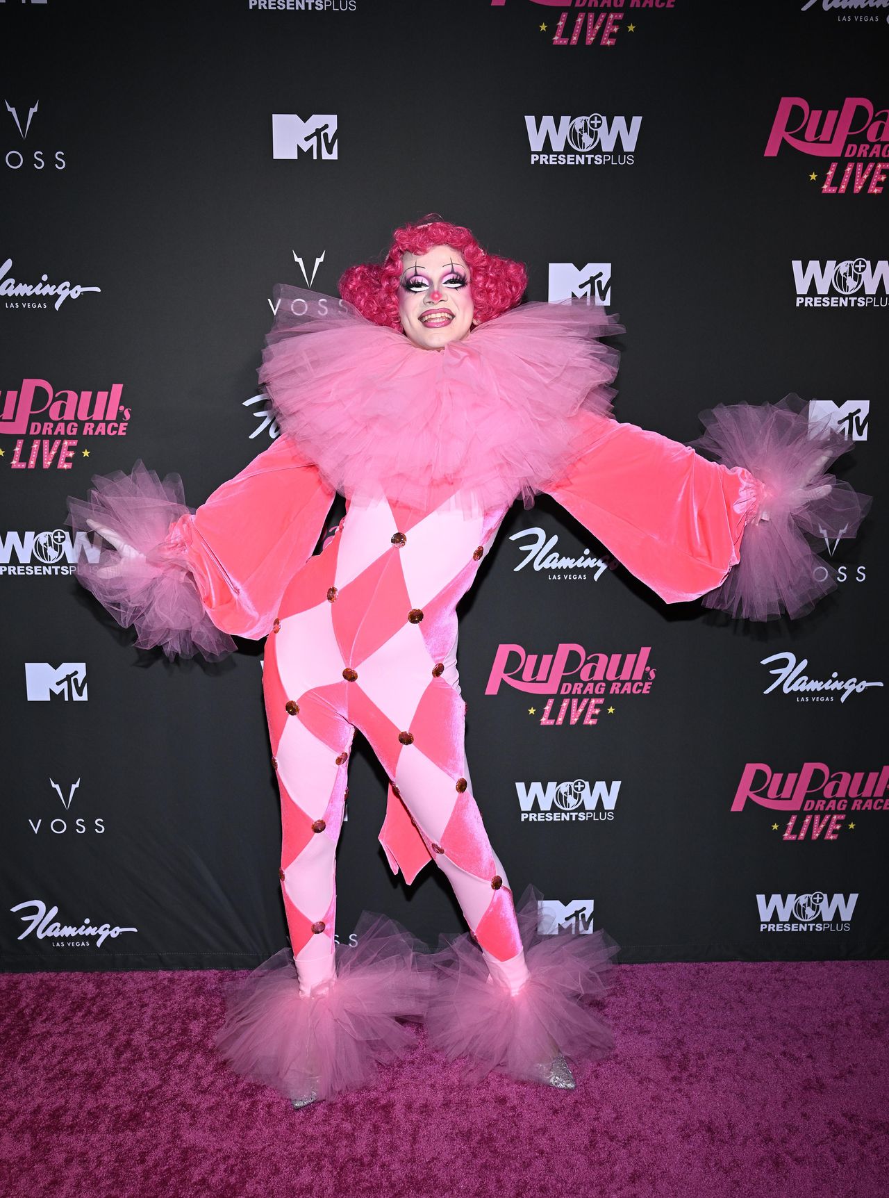 Le_Regine_di_Stagione_17_Parlano_dello_Spettacolo_e_di_Drag_Race_Live_bvutGaYyND - Confidenze24 Source: Denise Truscello / Getty Images For Live Nation - - Drag Race