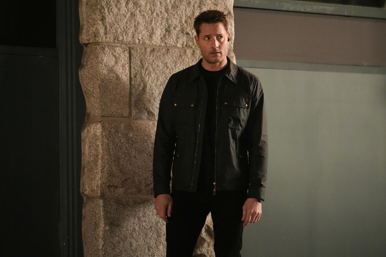 Le_Sfide_di_Filming_in_Spazi_Ristretti_IL9ZG6Nw1N - Confidenze24 Source: Darko Sikman/CBS ©2024 CBS Broadcasting, Inc. - CBS Broadcasting - Justin Hartley Rivela le Difficoltà nella Ripresa di 'Tracker'
