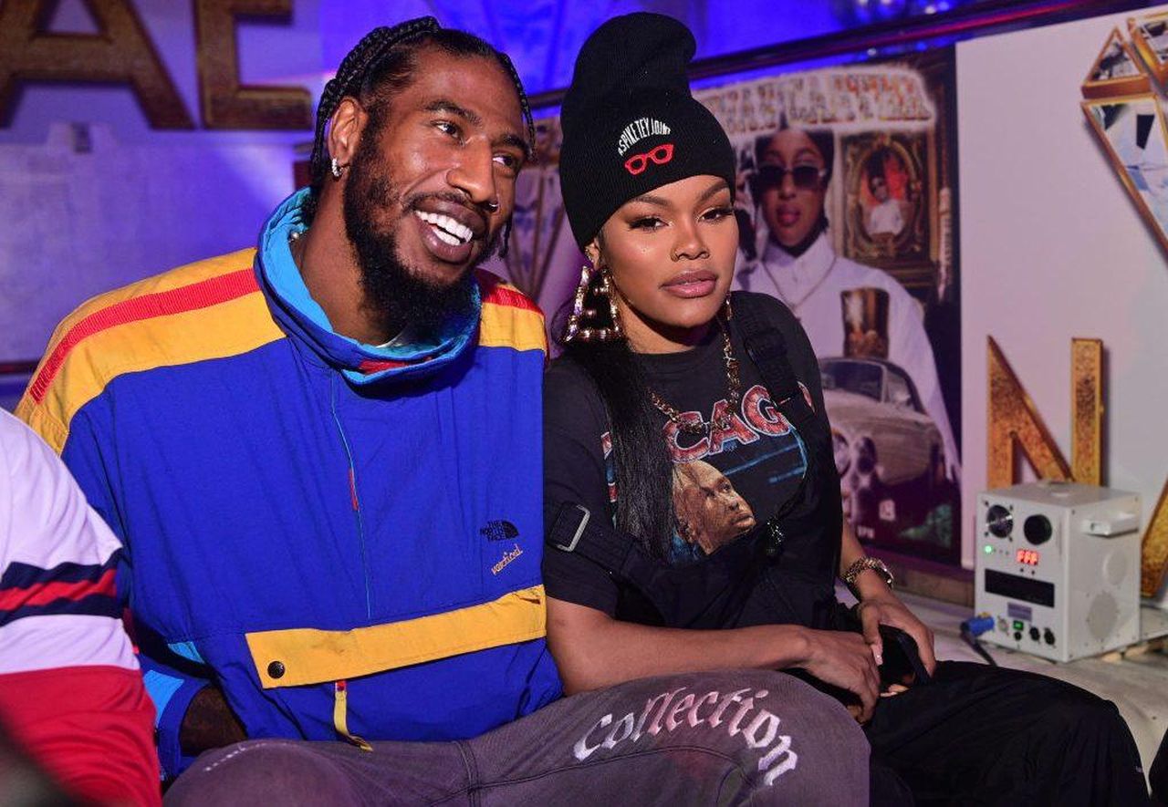 Le_accuse_di_Teyana_Taylor_e_la_risposta_di_Shumpert_fgHoRGu0pL - Confidenze24 Source: Prince Williams - Bossip - Reginae Carter 22 Hot Girl Birthday Party