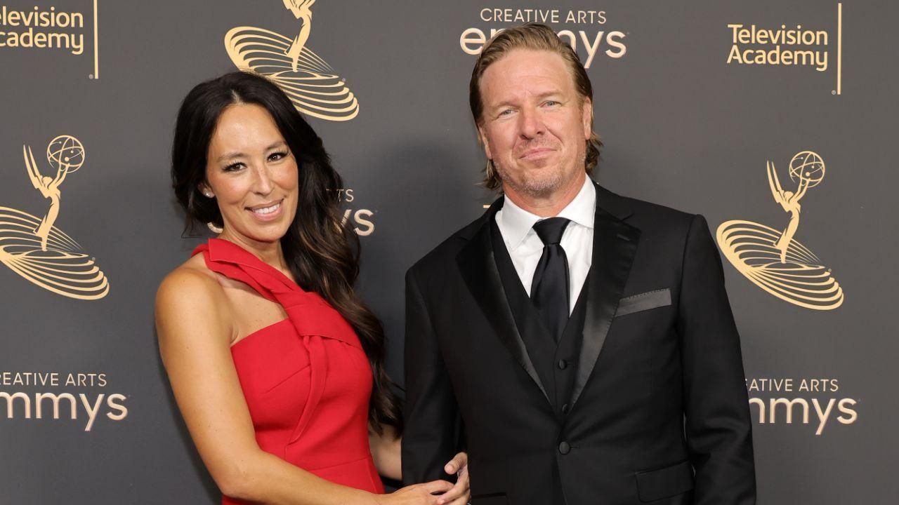Le_avventure_invernali_di_Crew_YdCNE0siIC - Confidenze24 Source: Amy Sussman/Getty Images - - Joanna Gaines e Chip Gaines