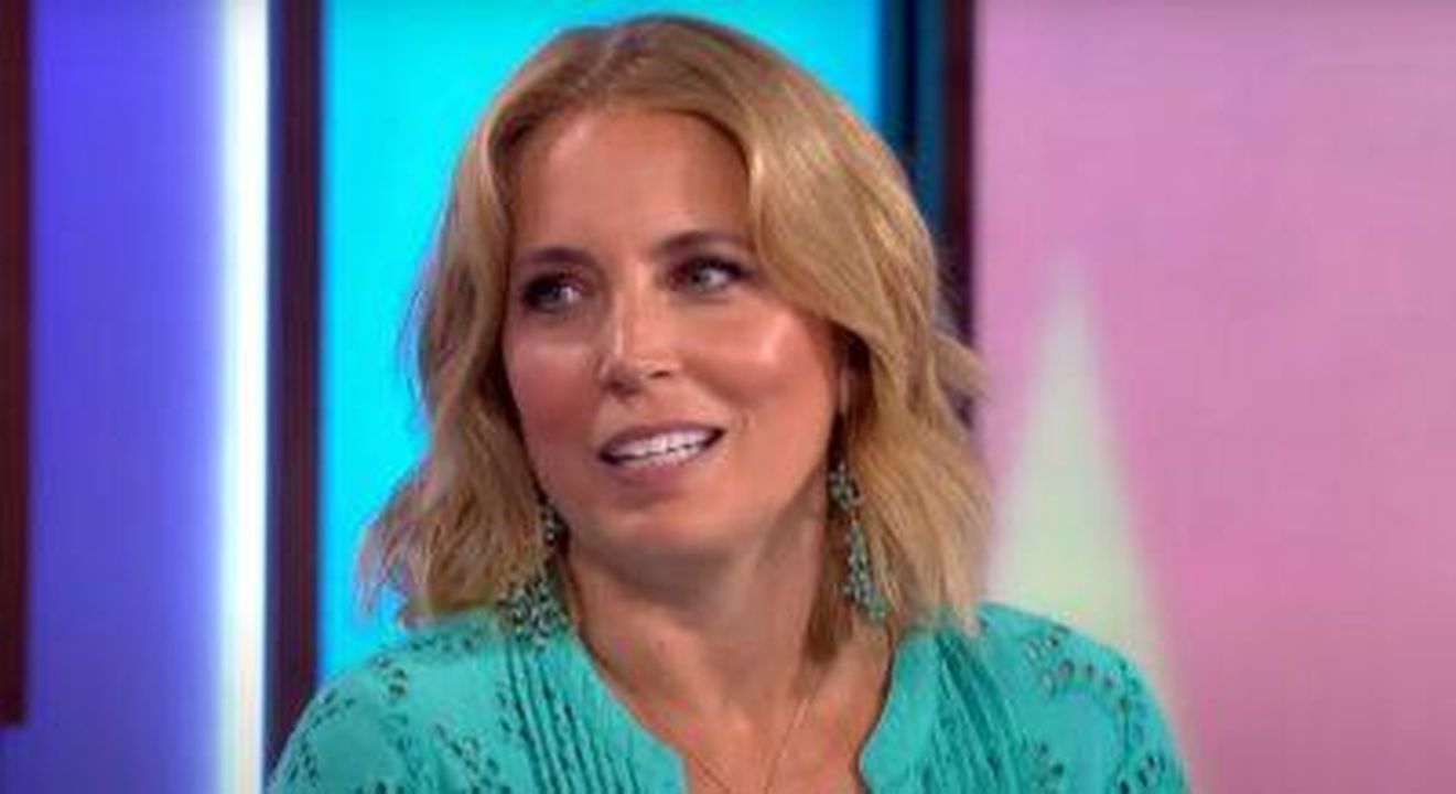 Le_difficolt_di_Jasmine_Harman_con_la_menopausa_WEobYVUdl9 - Confidenze24 Le difficoltà di Jasmine Harman con la menopausa Jasmine Harman su Loose Women
