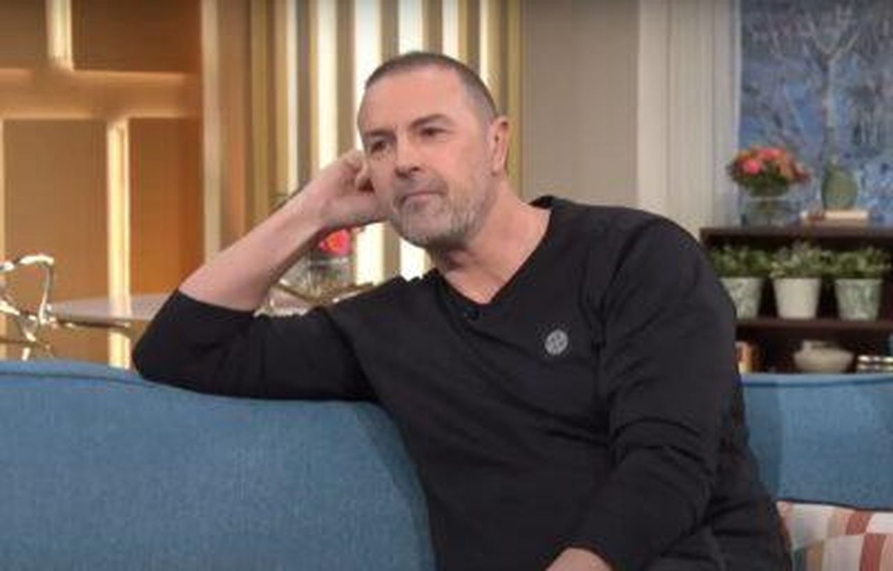 Le_paure_di_Paddy_McGuinness_riguardo_al_suo_futuro_in_TV_clxCnIIJ4Q - Confidenze24 Le paure di Paddy McGuinness riguardo al suo futuro in TV Paddy McGuinness su This Morning