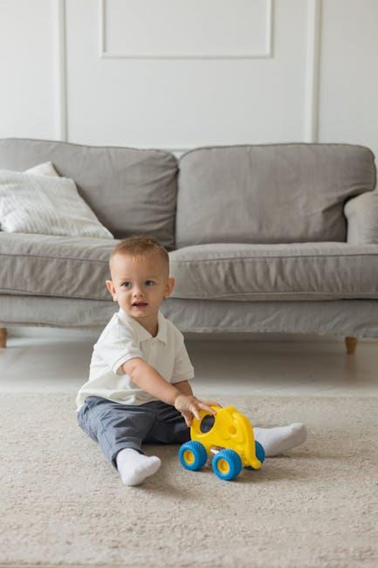 Le_piccole_cose_che_portano_gioia_a_Meghan_hnlxCRpSFI - Confidenze24 Source: Polesie Toys - pexels - Free stock photo of baby toy, boy