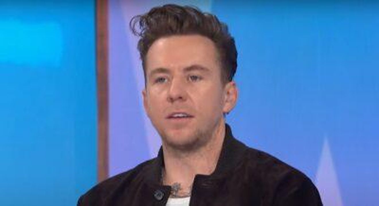Le_scuse_di_Danny_Jones_alla_moglie_Georgia_2KdMFmXMEl - Confidenze24 Le scuse di Danny Jones alla moglie Georgia Danny che si scusa pubblicamente