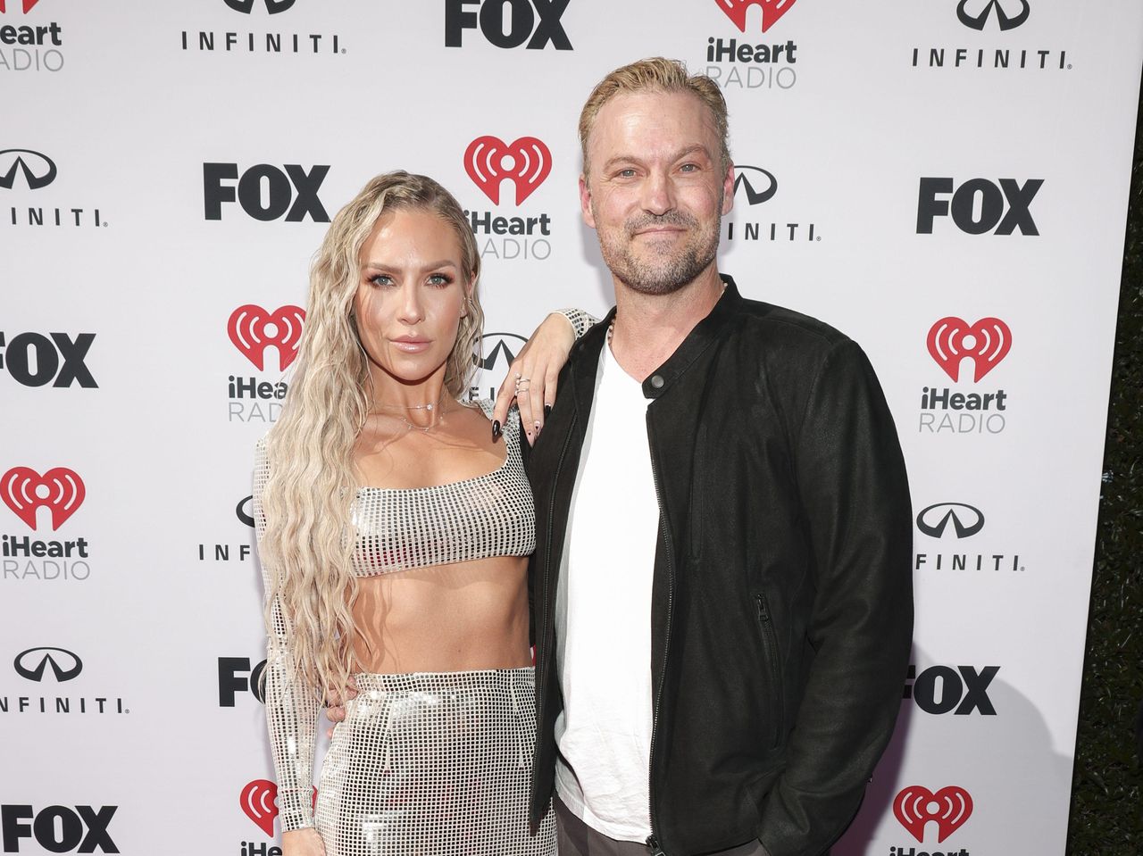 Le_tensioni_tra_MGK_e_Brian_Austin_Green_VB9RTLJV1m - Confidenze24 Source: Christopher Polk/Variety - Getty Images - Sharna Burgess e Brian Austin Green