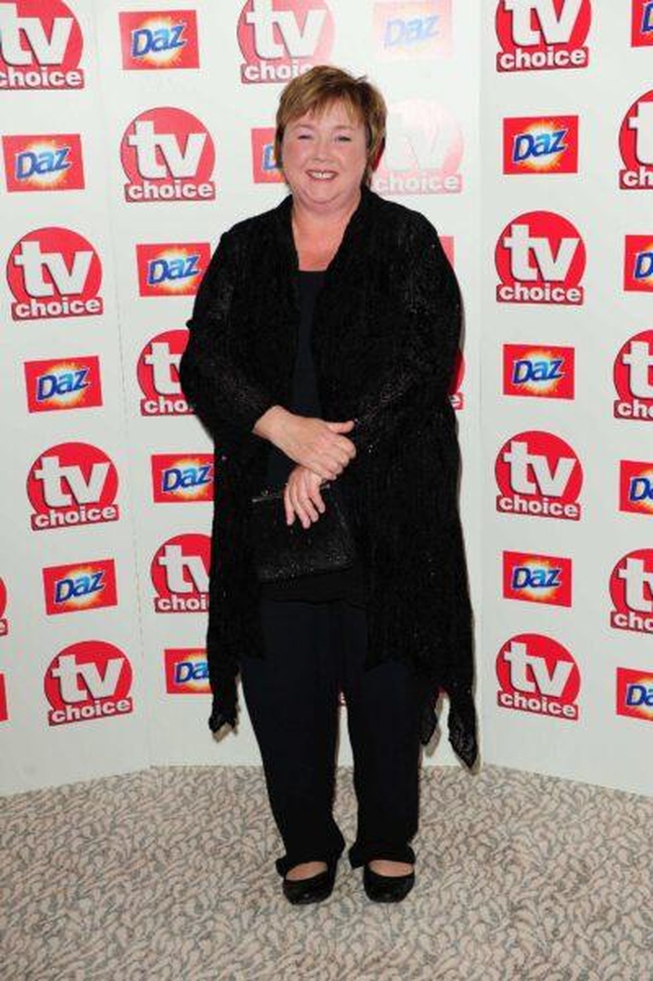 Linda_affronta_la_malattia_di_Pauline_su_Loose_Women_yADPKvuqCm - Confidenze24 Source: Splash News - - Pauline Quirke e la sua diagnosi di demenza