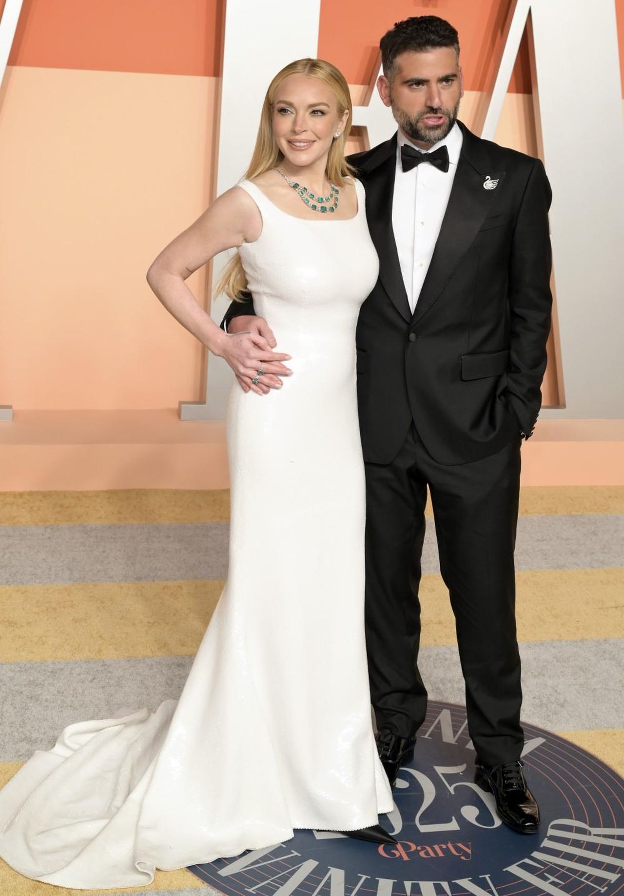 Lindsay_Lohan_e_il_video_di_preparazione_per_gli_Oscar_OyM9vo1oy5 - Confidenze24 Lindsay Lohan e il video di preparazione per gli Oscar Lindsay Lohan al VF Oscar party