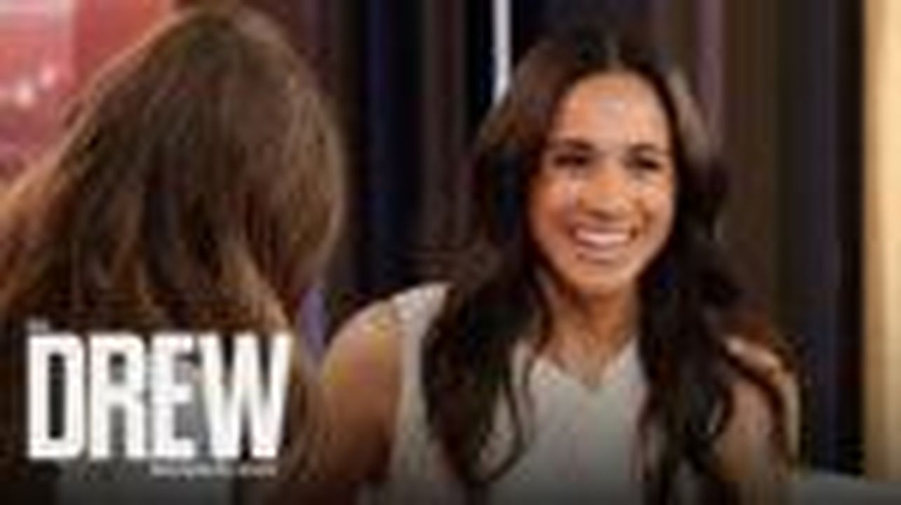Lintervista_di_Meghan_al_Drew_Barrymore_Show_s1GmYoHUQZ - Confidenze24 L'intervista di Meghan al Drew Barrymore Show Meghan Markle e Drew Barrymore
