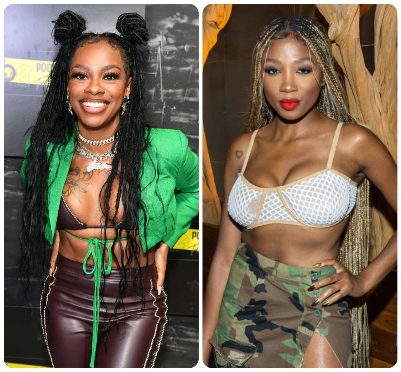 Loren_LoRosa_e_Jess_Hilarious_chiariscono_le_loro_differenze_YLmfxb6mZP - Confidenze24 Source: Jarrod Williams - Getty - Jess Hilarious x Loren