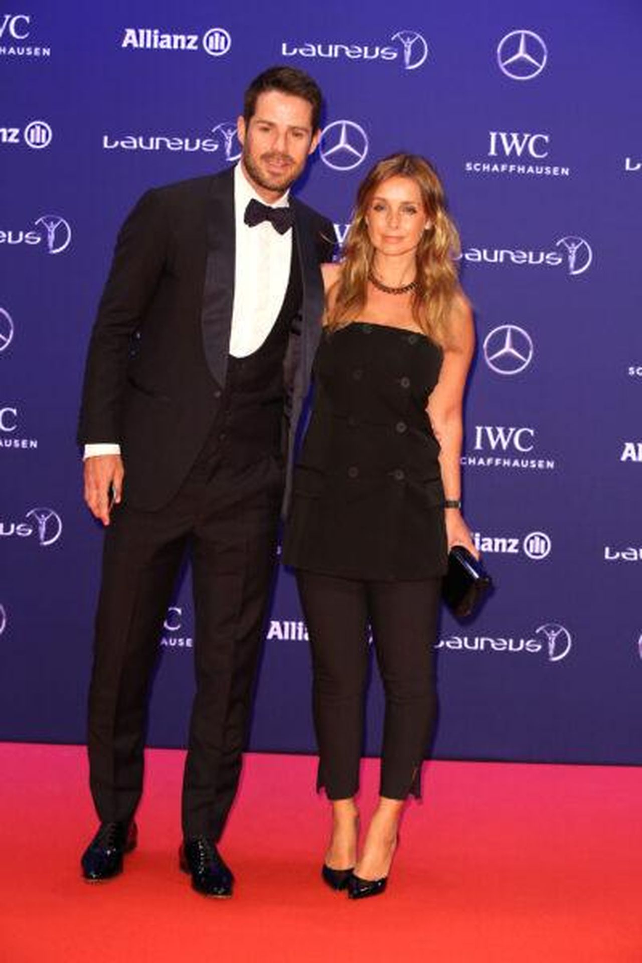 Louise_Redknapp_si_sente_un_cattivo_dopo_la_separazione_da_Jamie_FMyelCc1fb - Confidenze24 Source: Splashnews.com - - Jamie Redknapp e Louise Redknapp sul red carpet