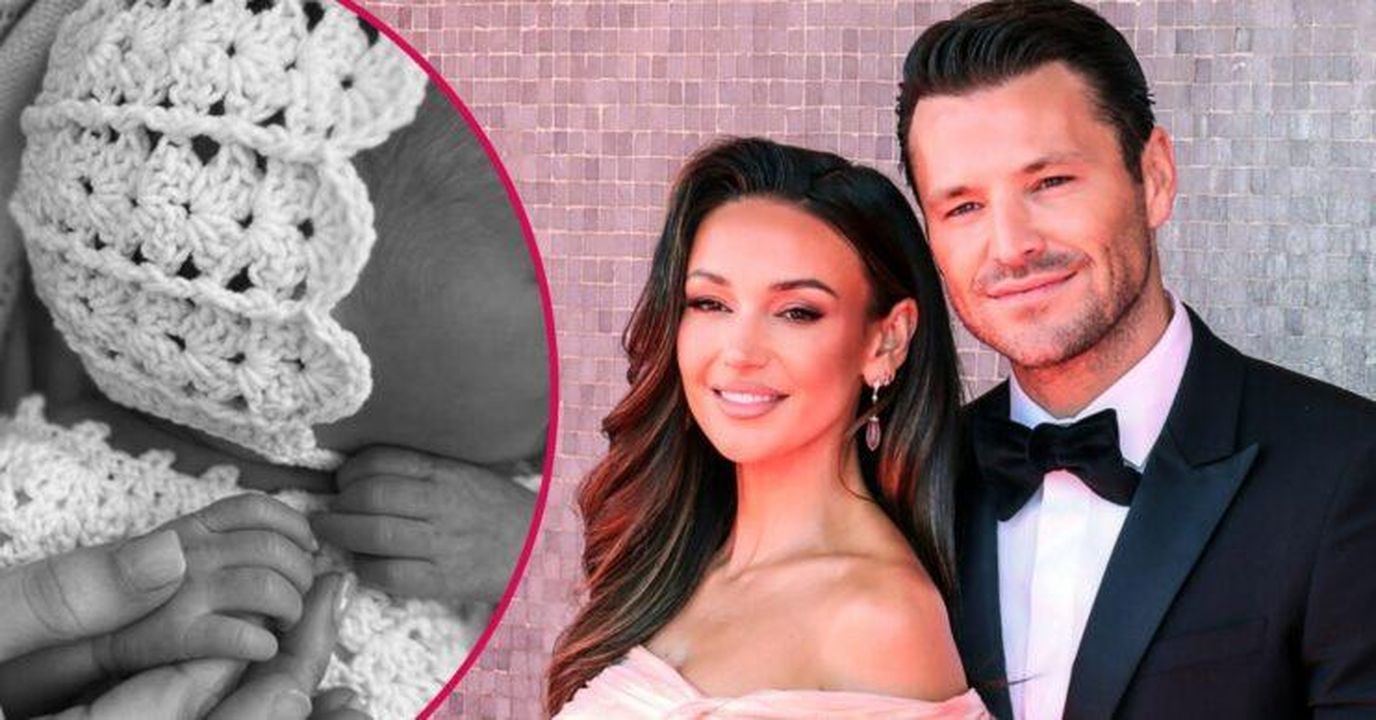 Mark_Wright_e_Michelle_Keegan_in_una_grande_decisione_per_proteggere_la_piccola_Palma_y7MvdyiH4p - Confidenze24 Mark Wright e Michelle Keegan in una grande decisione per proteggere la piccola Palma Michelle Keegan e Mark Wright sul tappeto rosso