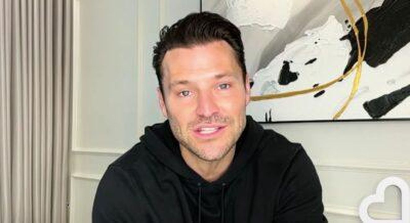 Mark_su_Michelle_che_ha_deciso_di_avere_un_bambino_sBkBWKrtqJ - Confidenze24 Source: Heart YouTube - - Mark Wright su Heart