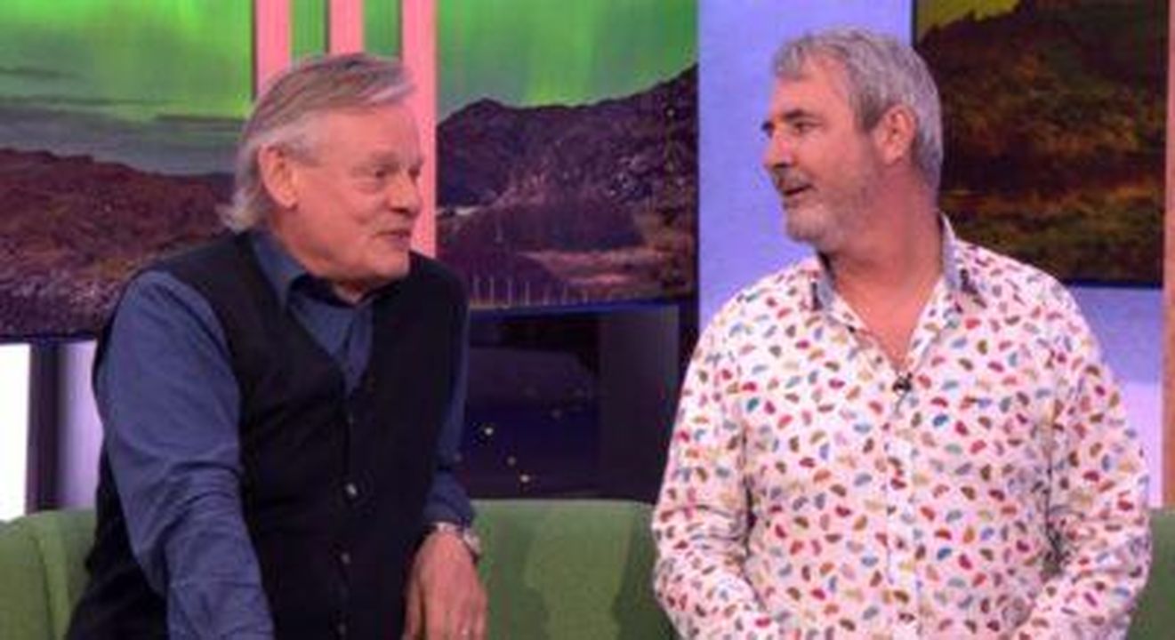 Martin_Clunes_e_Neil_Morrissey_tornano_in_TV_E00NSiSJAe - Confidenze24 Source: BBC - - Martin Clunes e Neil Morrissey su The One Show
