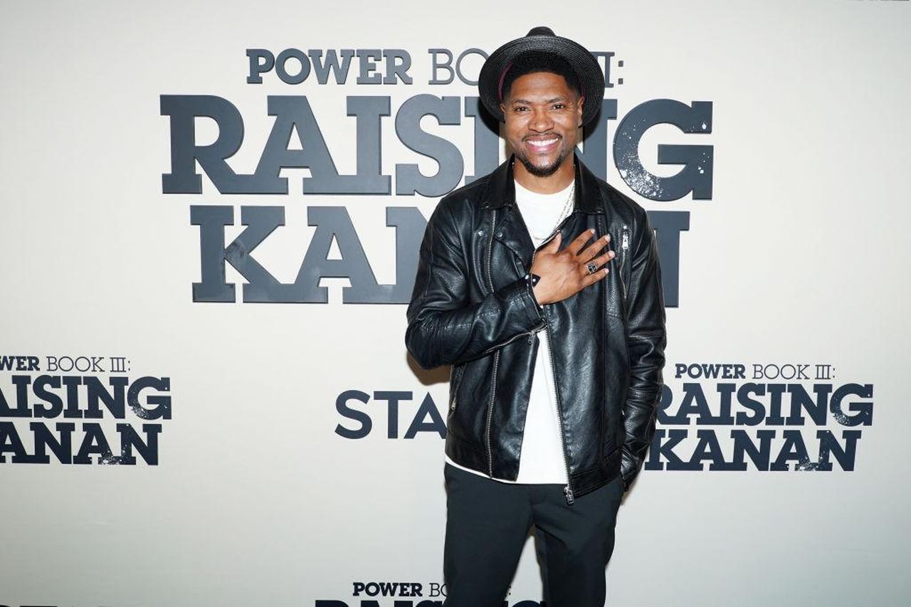 Marvin_un_personaggio_complesso_e_divertente_5JtD9KgyFV - Confidenze24 Source: Sean Zanni / Getty - - Power Book III: Raising Kanan Season Two Tastemaker Event