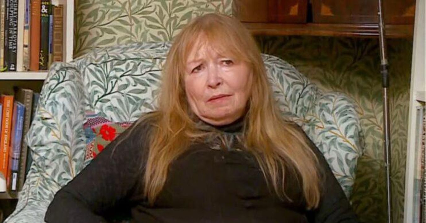 Mary_commenta_Stephen_Graham_dBIHIPj3qB - Confidenze24 Mary commenta Stephen Graham Mary da Gogglebox