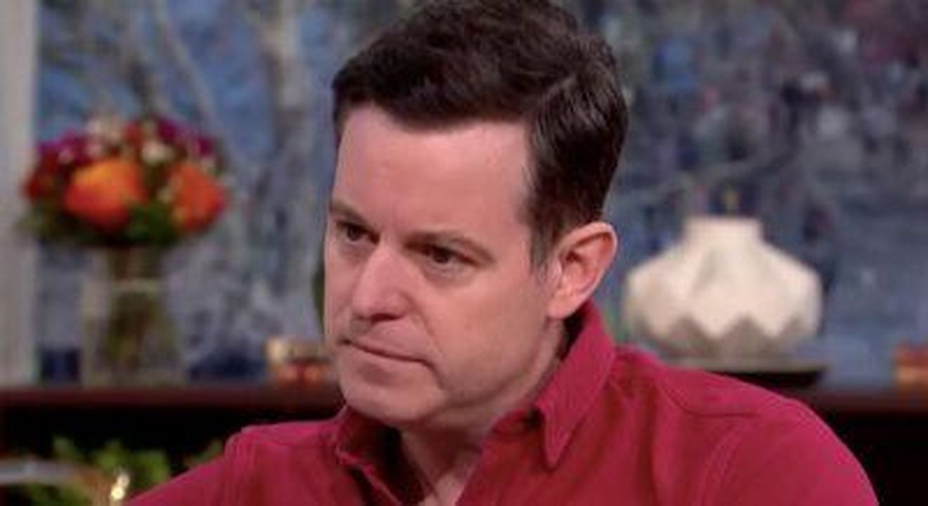 Matt_Baker_risponde_a_Ben_Shephard_su_un_tema_agricolo_k7Po0Wwekv - Confidenze24 Source: Credit: ITV - - Matt su This Morning