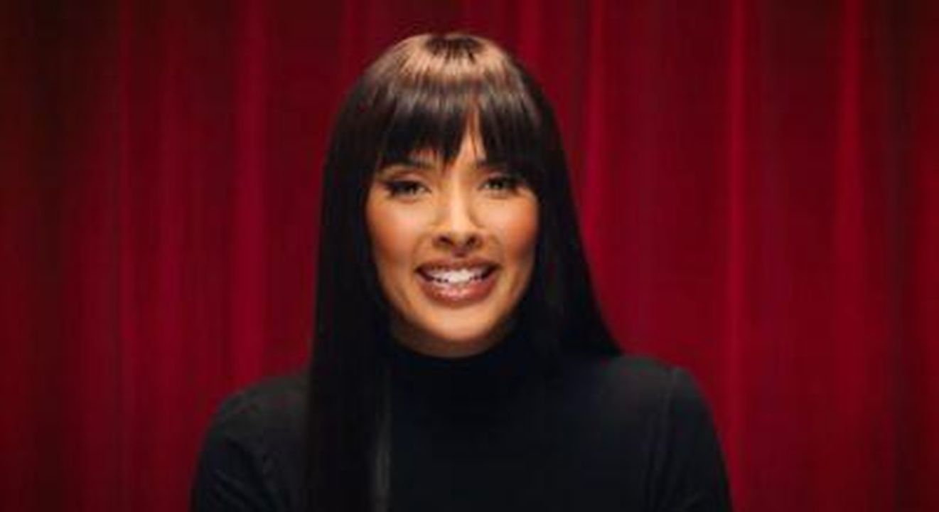 Maya_Jama_e_Ruben_Dias_un_Capodanno_insieme_wes952OnDN - Confidenze24 Source: YouTube/Vogue - - Maya Jama in un top nero
