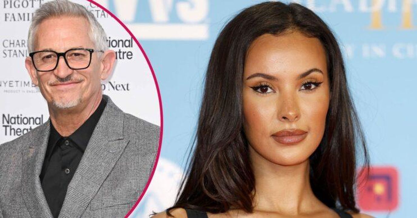 Maya_e_Ruben_sono_insieme_da_alcuni_mesi_eLRODESNQP - Confidenze24 Maya e Ruben sono insieme da alcuni mesi Gary Lineker sorridente con occhiali / Maya Jama in posa per la foto