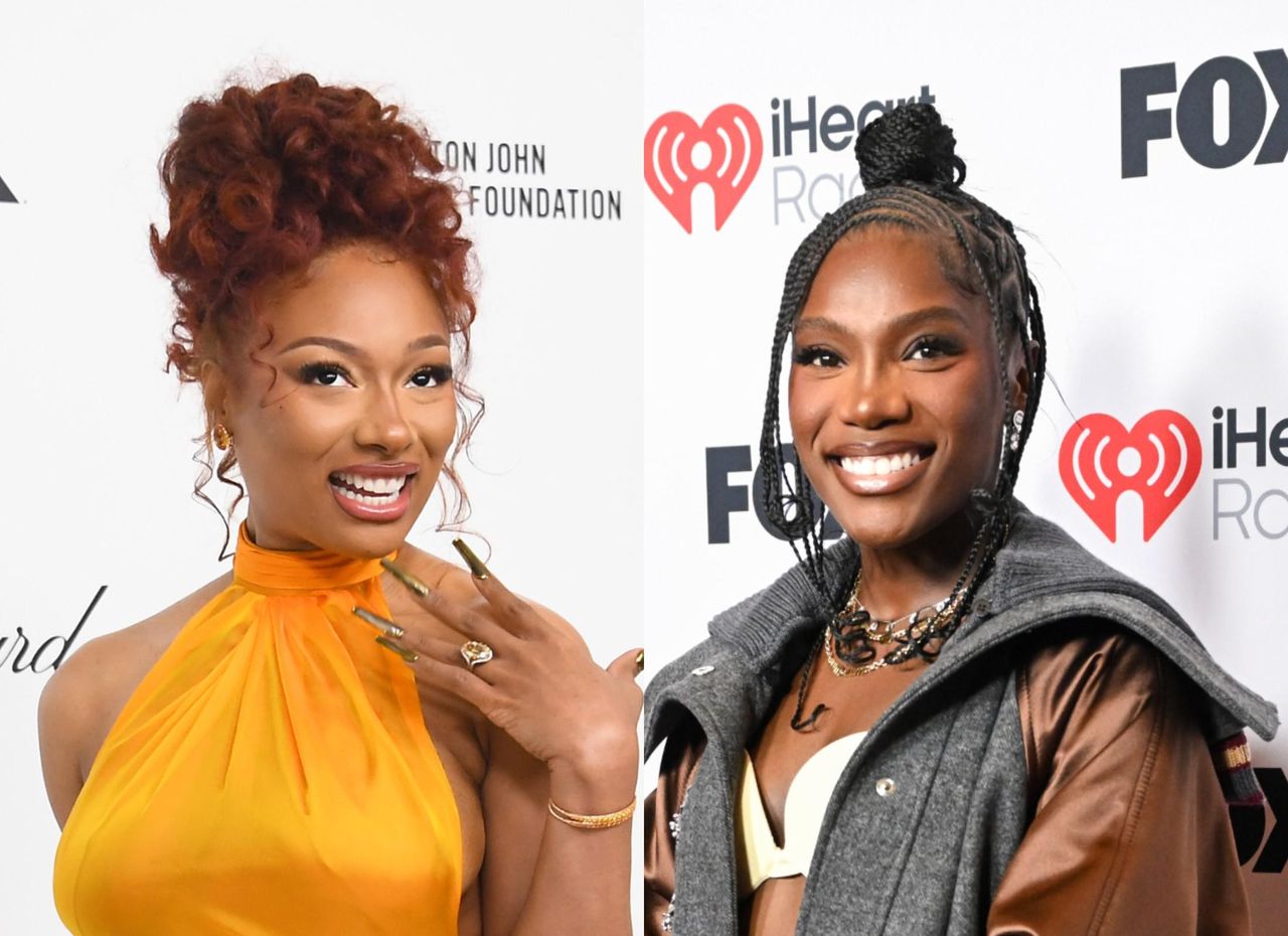 Megan_Thee_Stallion_parla_della_sua_wishlist_di_collaborazioni_5puqDMhvfG - Confidenze24 Source: Alberto E. Rodriguez/Gilbert Flores / Getty - Bossip - Megan Thee Stallion x Doechii