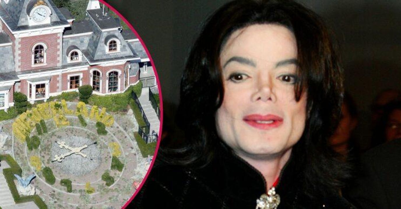 Michael_acquist_Neverland_nel_1988_TuX28UQQnQ - Confidenze24 Michael acquistò Neverland nel 1988 Michael Jackson e il suo ranch di Neverland