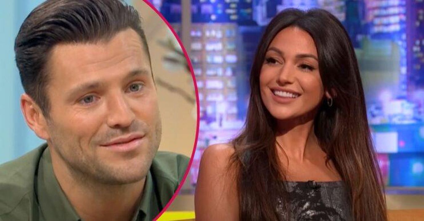 Michelle_Keegan_accoglie_la_prima_bambina_con_Mark_Wright_YFjaJejq2D - Confidenze24 Michelle Keegan accoglie la prima bambina con Mark Wright Michelle Keegan Mark Wright